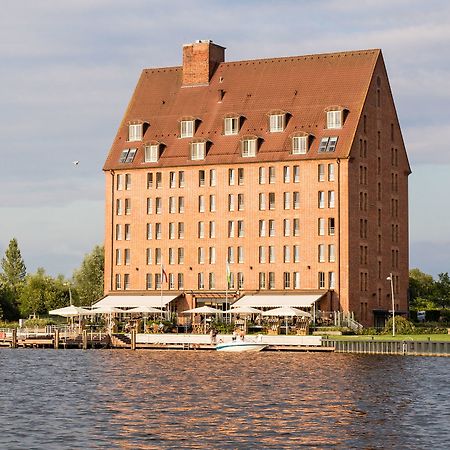 Hotel Speicher Am Ziegelsee Schwerin  Exterior foto