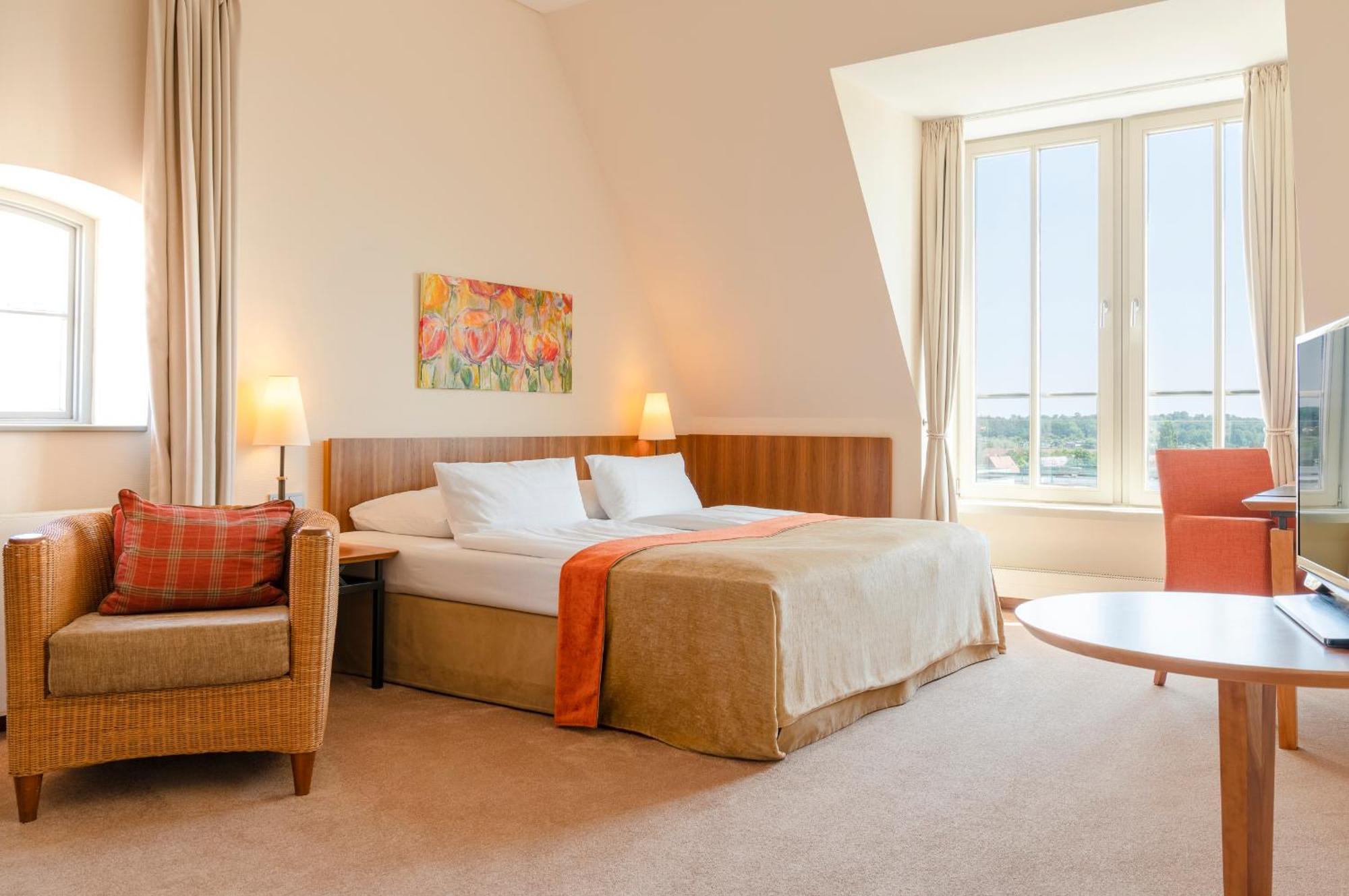 Hotel Speicher Am Ziegelsee Schwerin  Quarto foto