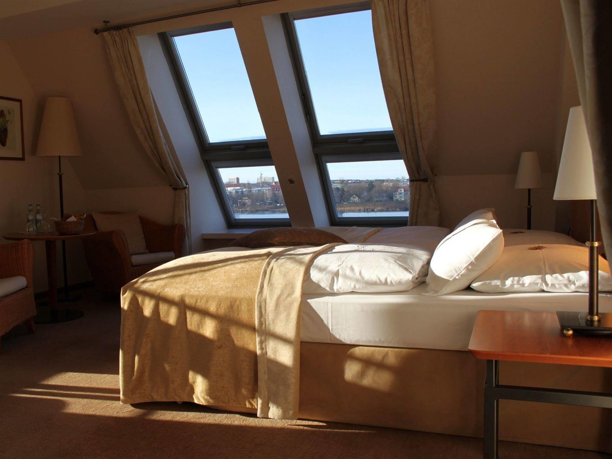 Hotel Speicher Am Ziegelsee Schwerin  Quarto foto