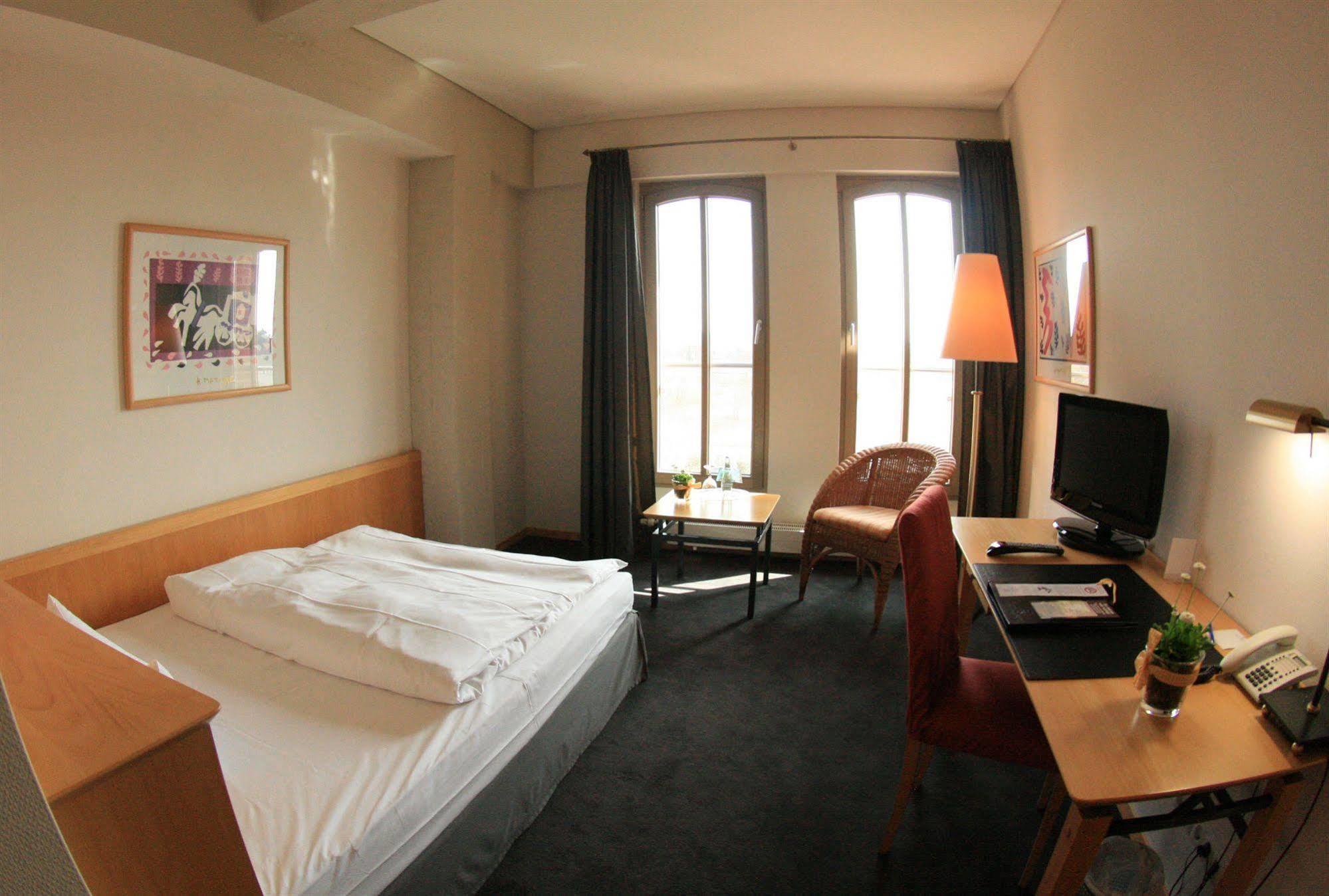 Hotel Speicher Am Ziegelsee Schwerin  Quarto foto